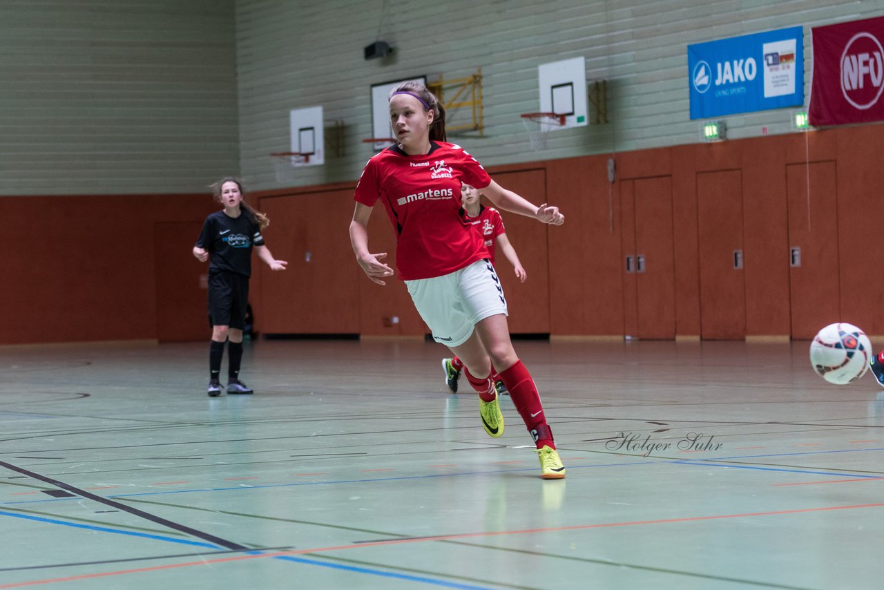 Bild 156 - C-Juniorinnen Landesmeisterschaft